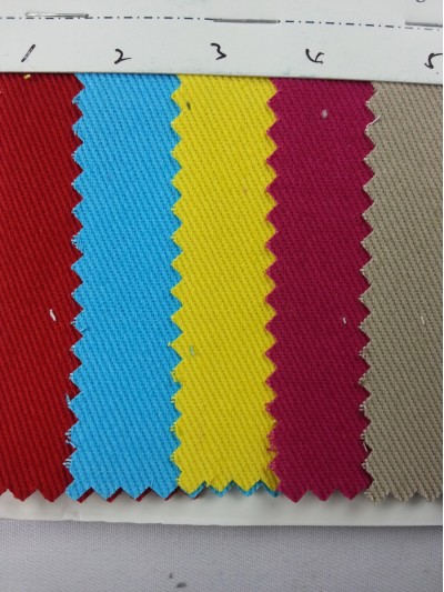 DG-RGFA  全棉粗斜 不麼毛 側面照